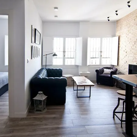 Apartamento La Casa Del Conde Ybarra
